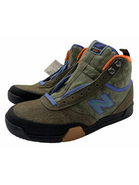 New Balance Numeric 440 Trail Sneakers Green Men's Size US 8.5 NM440TTS
